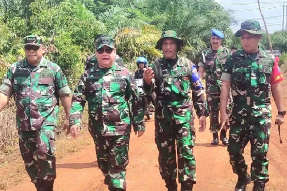 Rekrutmen TNI AD Dibuka Oktober 2026, Putra Dayak Didorong Manfaatkan Peluang Bintara dan Tamtama